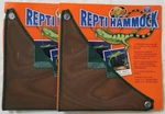 Pack New Zoo Med Hammock Large SP-20 Nylon Mesh Reptile 17-1/2". Fixed Price $16.25.