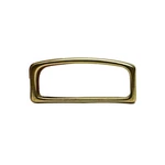 Hides & Knives Buckle Keeper For Women Leather Belts - Sol.... Fixed Price $17.09.