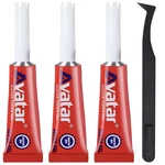 3 Pcs Aquarium Glue, Aquascape Aquatic Plants Coral Safety And.... Fixed Price $37.07.