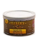 Flukers Gourmet Style Crickets X5. Fixed Price $12.00.