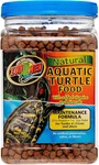 Natural Aquatic Turtle Food Maintenance Formula Set Of Size: 24 Oz.. Fixed Price $49.99.