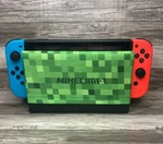 Nintendo Switch Dock Cover Animal Crossing Minecraft Star Wars Baby Yoda Zelda. Fixed Price $12.99.