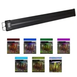 Hygger Aquarium Full Spectrum Sunrise/daylight/moonlight 18 24 30 36 48". Fixed Price $56.99.