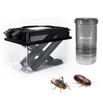 Zoo Reptile Cricket Keeper Mixer Combo Kit Calcium Powder. Fixed Price $64.98.