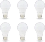 Amazon Basics Non-dimmable Led Light Bulbs, Great Brightness, 40W Equivalent, 6W. Fixed Price $17.99.