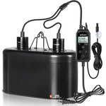 Zoo Reptile Light Fixture Thermostat And Timer Dual Deep Dome Pid. Fixed Price $94.81.