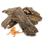 Reptile Terrarium Bark Substrate Bedding Tortoise Natural Cork C.... Fixed Price $25.96.