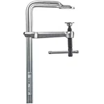 Bessey GS20K 8 In Bar Clamp, Tempered Drop-forged Steel Handle 4 Throat. Fixed Price $36.59.