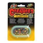 Zoo Med Creatures Dual Thermometer & Humidity Gauge. Fixed Price $11.99.