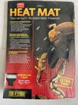 Exo Mat Terrarium Substrate Heater 16 Watt 30-40 Gallon, 10 X11. Fixed Price $29.00.