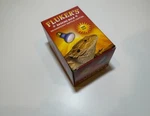 Reptile, Flukers Incandescent Basking Bulb (150 Watt). Fixed Price $14.99.