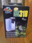 Zoo Med Turtle Clean Filter 318 Submersible Up To 30 Gallons. Fixed Price $10.00.