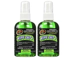 New 4.25 Fl Oz Bottles Zoo Med Wipe Out 1 Terrarium & Small Animal Cleaner. Fixed Price $11.54.