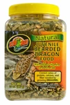 Natural Bearded Dragon Food Juvenile 10OZ. Fixed Price $8.75.