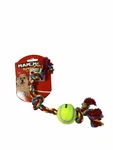 Mammoth Premium Flossy Chews Toss, Tug & Dog Toy. Fixed Price $12.99.