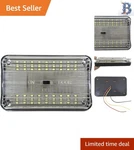 Multi-functional 4.3-INCH Led Light Versatile Ceiling & Door Lamp For Vehicles. Fixed Price $23.99.