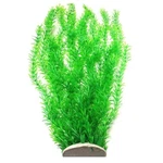 Unootel Grass Cluster Aquarium D Cor Plastic Plants Extra Large Tall, Green. Fixed Price $13.35.