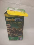 Tetra Reptofilter Terrarium Filtration For Frogs Newts Turtles Up Two 20 Gallons. Fixed Price $23.99.