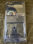 Reptile Terrarium Temperature Controller 1000W - External Probe Open Box. Fixed Price $13.99.
