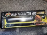 Zoo Med Reptisun T5 Terrarium Hood W/ 10.0 Bulb 1EA/14 In. Fixed Price $52.99.
