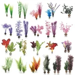Oase Biorb Easy Plant Kelp Fern Silk Plastic Aquarium Fish Tank Decorations. Fixed Price $19.07.