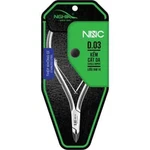 Nghia Stainless Steel Cuticle Nipper D-07 Jaw 14. Fixed Price $16.99.