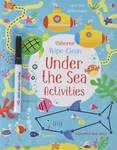 Under The Sea Activities Wipe-clean. Fixed Price $5.44.