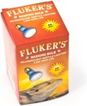 Fluker's Basking Spotlight Bulbs For Reptiles Black, 60 Watts. Fixed Price $8.17.