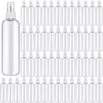 Eccliy 64 Pcs 8 Oz Spray Bottles Fine Mist Cleaning Clear Empty Plast.... Fixed Price $85.86.
