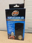 Zoo Med Turtle Clean 40 Replacement Filter Cartridge TC-25 (A3). Fixed Price $21.90.