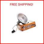 Fluker's Repta-clamp Lamp, Heavy Duty Light For Reptile Tanks And Terrariu. Fixed Price $25.26.