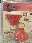 Red 75 Watt 2 Pack Night Heat Halogen "previous Style" Zilla. Fixed Price $22.00.