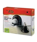 Zilla Reptile Terrarium Heat Lamp, Lighting Dome 5.5" With Other Accessories. Fixed Price $10.95.