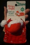 Merry & Bright Snowflake Cricket Pajamas Reptile Costume One Size Jacket/santa. Fixed Price $9.99.