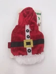 Merry & Bright Santa Reptile Costume For Bearded Dragons. Fixed Price $7.99.