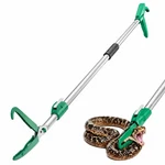 92" Extendable Snake Grabber Reptile Tongs Rattle Catcher Wide Jaw Hand.... Fixed Price $105.95.