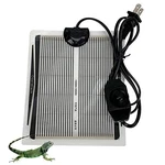 Youmu Reptile Heating Pad- (5W/15W/25W/35W) 5W(7.08IN5.9IN), Black. Fixed Price $21.90.