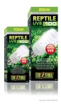 Exo Terra Reptile Uvb 100 Compact Lamp. Fixed Price $31.99.