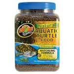 Natural Aquatic Turtle Food - Hatchling Formula 7.5 Oz. Fixed Price $14.47.