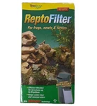 Tetrafauna Reptofilter 90 Gph For Aquatic Up 20 Gallon Terrariums P36. Fixed Price $19.95.