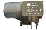 Black Miracle Automatic Smart Feeder Fish Turtle Reptile Aquarium Tank. Fixed Price $15.00.