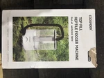 Coospider Top Fill Reptile Fogger Machine CRT-400B Rainforest Style Humidifier. Fixed Price $35.00.