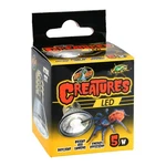 Zoo Med Creatures Led Light Bulb 5 Watt. Fixed Price $12.99.