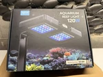 Seaoura Aquarium Reef Light 120W Model SR-691 New. Fixed Price $99.97.