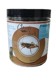 3.5OZ Freeze-dried Cricket High Protein Reptile & Amphibian Food For Health.... Fixed Price $15.05.