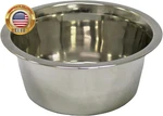 Fuzzy Puppy Standard Feeding Bowl For Every Pet Size, Fits Into Raised Feeders,. Fixed Price $19.98.