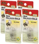 Zilla 4 Of Reptile Terrarium Heat Lamps Count (pack 1), Day White. Fixed Price $44.42.
