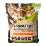 Galapagos Aspen Digs Natural Bedding Substrate 1 EACH/24 Qt By. Fixed Price $41.31.