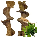 Bnosdm 2PCS Natural Reptile Climbing Branches DECOR,1.8-2.2" Thick Sn.... Fixed Price $29.02.