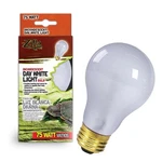 Zilla Incandescent Day White Light Bulb 75 Watt. Fixed Price $12.99.
